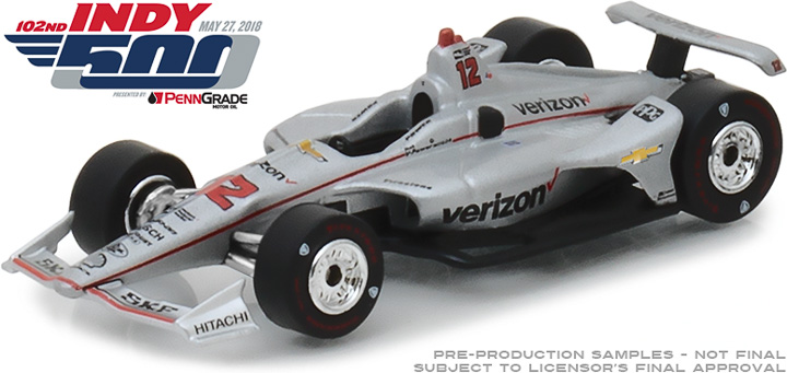 conor daly diecast